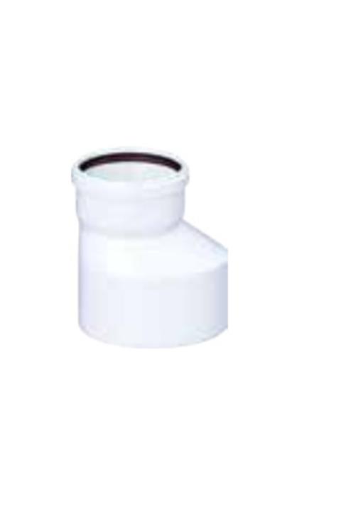 PROPIPE Pvc Atık Su Boru 3.2mm Redüksiyon 75x50