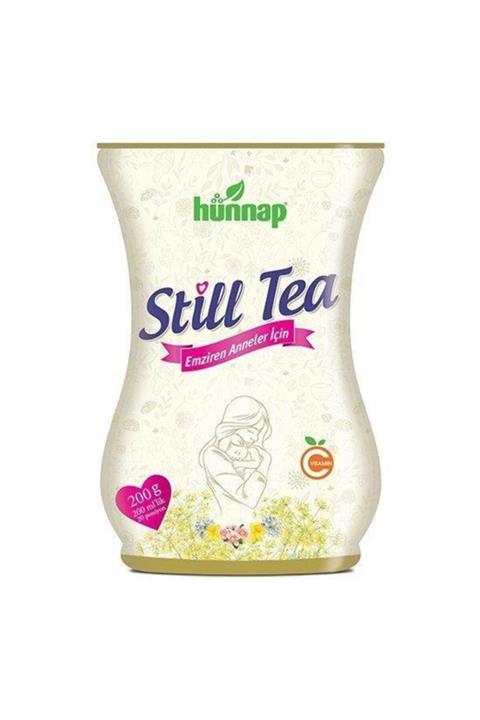 Coco Store Hünnap Still Tea Emziren Anneler Için Bitki Çayı 200 Gr
