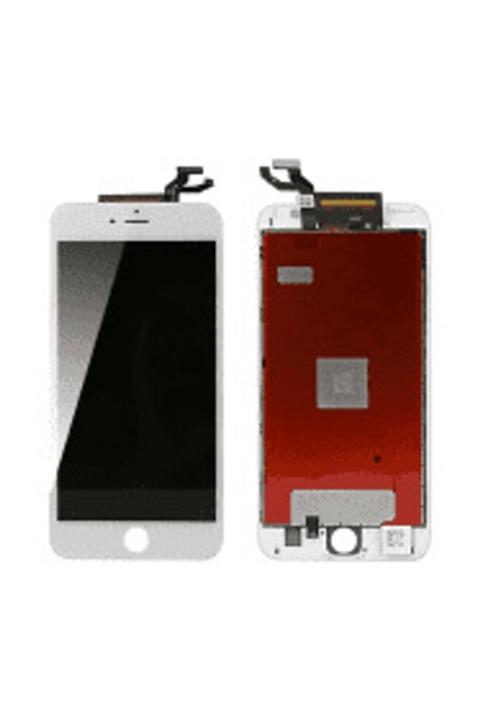 TEKNIKDUNYASI Iphone 6s Plus Ekran Lcd Beyaz