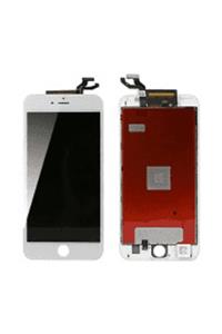 TEKNIKDUNYASI Iphone 6s Plus Ekran Lcd Beyaz
