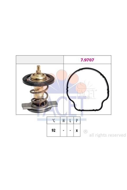 ÖZGÜÇYEDEK Termostat 92 °c (om642) C218 1317 W212 1115 W222 1317 Vıto W639 10