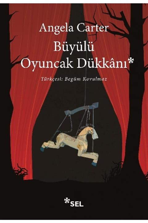 Sel Yayıncılık Büyülü Oyuncak Dükkanı