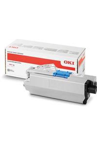 OKI C511-44973540 Siyah Orjinal Toner Extra Yüksek Kapasiteli