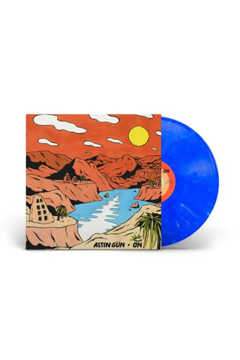 Gereksiz Şeyler Altın Gün On Mavi Plak