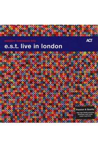 Act E.s.t. Lıve In London Plak