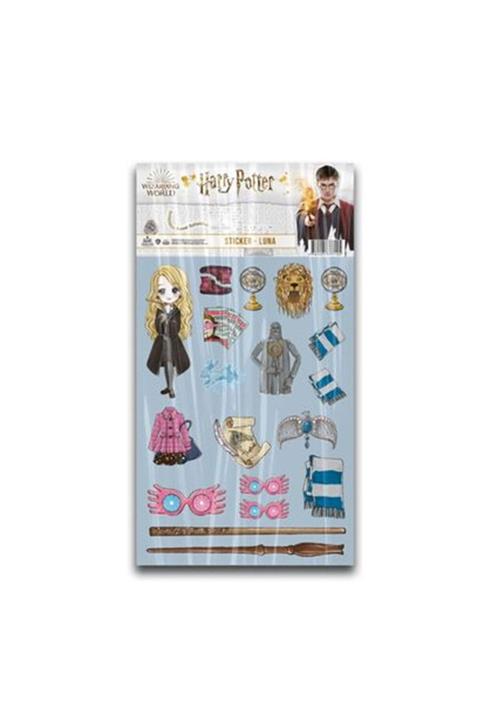 Wizarding World -harry Potter Sticker-anime Luna 37712