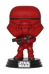 Funko Fgr-pop Star Wars, Rise Of Skywalker, Sith Jet Trooper