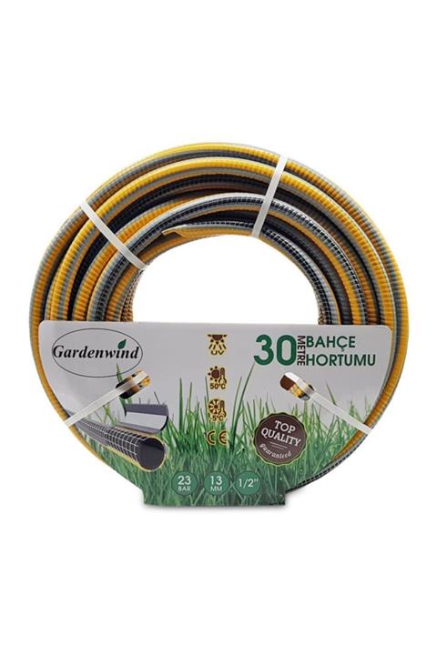 Gardenwind 1/2'' 13 Mm Bahçe Sulama Hortumu 30 Metre