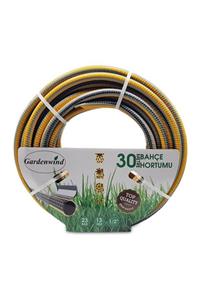 Gardenwind 1/2'' 13 Mm Bahçe Sulama Hortumu 30 Metre