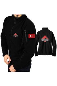 astak İstanbul Askeri Taktik Polar Mont Peç'li Bll2201
