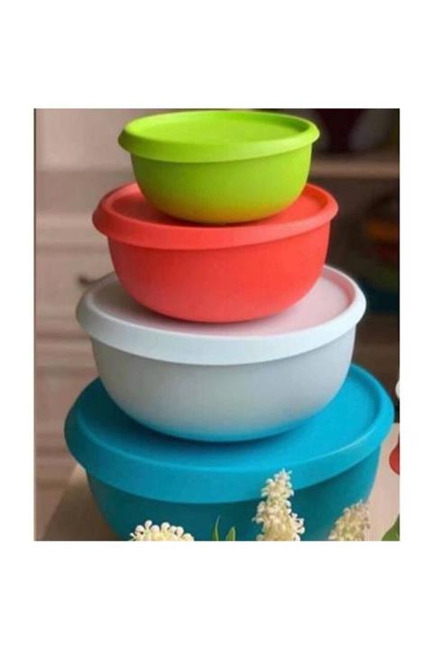 Tupperware Yonca Set 4'lü