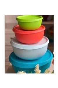 Tupperware Yonca Set 4'lü