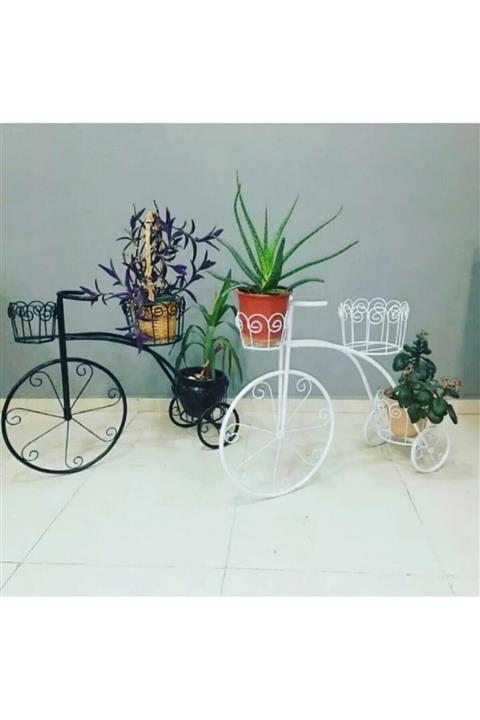 TRENDESK Bisiklet Saksılık