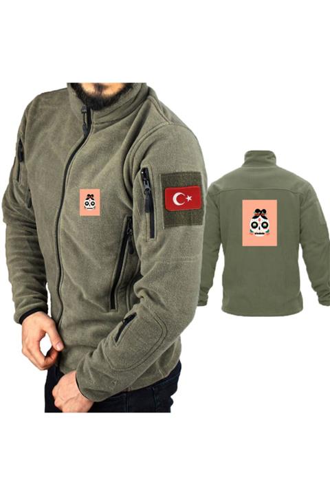 astak Kuru Taktik Polar /mont Peç'li Bll672