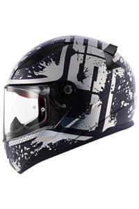 LS2 Rapid Spy Kapalı Kask