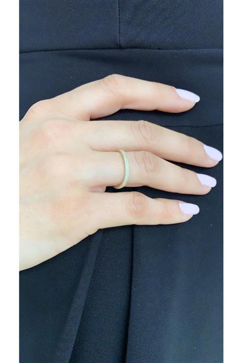 GÜNERLER MÜCEVHERAT 14 Ayar Tamtur Yüzük