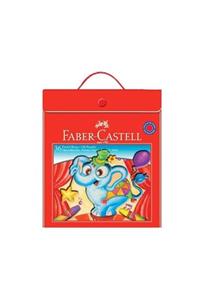 Faber Castell Pastel Boya Çantalı 36 Renk