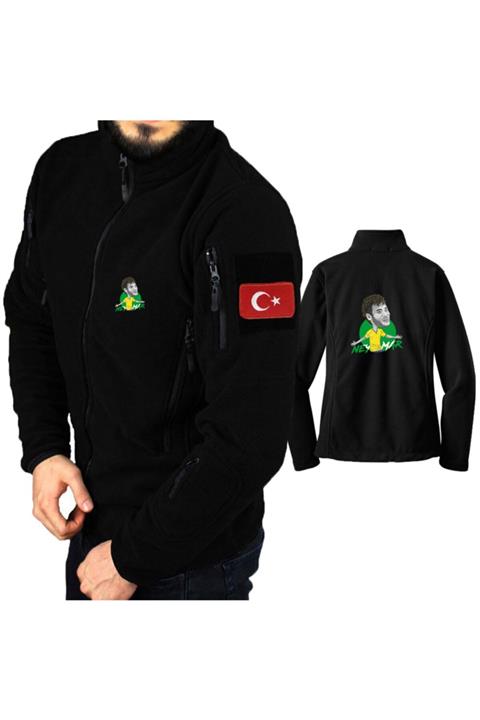 astak Neymar Taktik Polar /mont Peç'li Bll1170