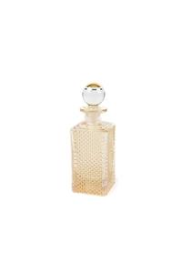 Mikasa Moor Amber Gold Kare Şişe 250ml 20cm