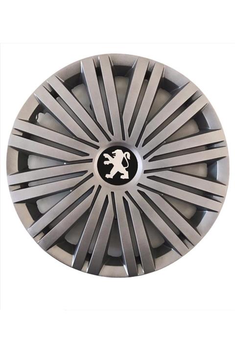Universal Zg Peugeot 306 13'' Inç 4lü Set Jant Kapağı