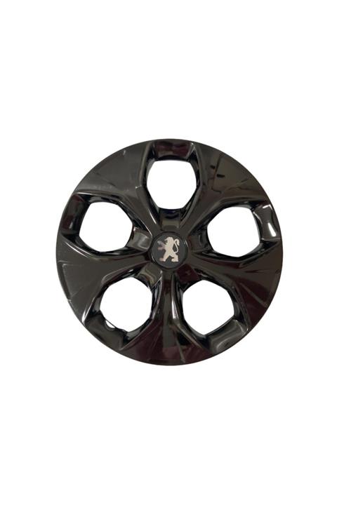 Universal Zg Peugeot 106 15'' Inç 4lü Set Jant Kapağı