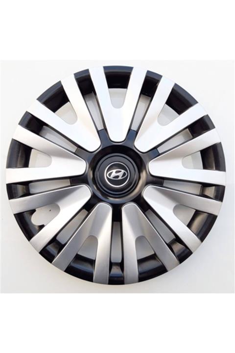Avsaroto Hyundai Accent Blue 14 Inç Çelik Jant Görünümlü Renkli 4'lü Set Uyumlu Jant Kapağı