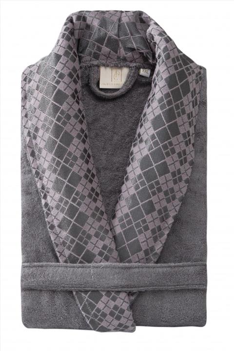 Pupilla Formen Bambu Tek Erkek Bornoz Xxl Beden