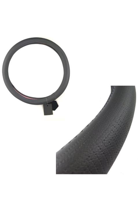 Angel Of Life Direksiyon Kılıfı 38 Cm Koyu Gri / Dıkı356-g