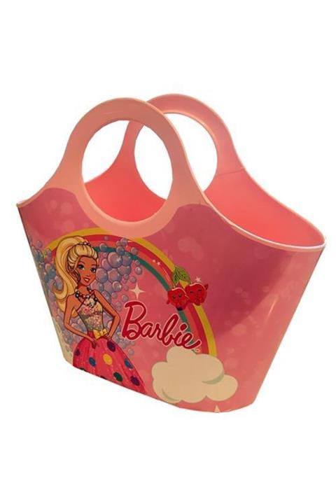 Transformacion Barbie Lisanslı Çocuk Plaj Çantası 714225