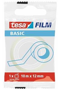 Tesa Bant Tesa Film Basic Şeffaf Bant 10m X 12mm (12 Li Paket) 58539-00000-00