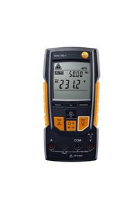 Testo 760-1 Dijital Multimetre