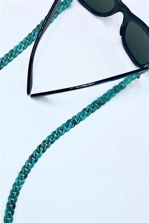 Lumiyard Akrilik Zincir Gözlük Askısı