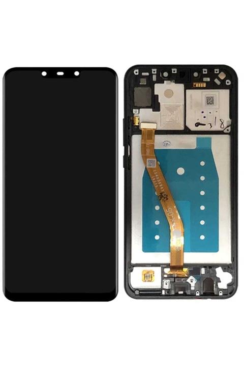 Huawei Mate 20 Lite Lcd Sne-lx1 Full Çıtalı Ekran Dokunmatik Mavi