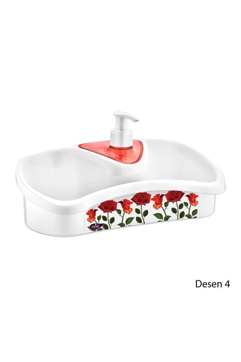 IRAK PLASTİK Sıvı Deterjanlık - Sıvı Sabunluk