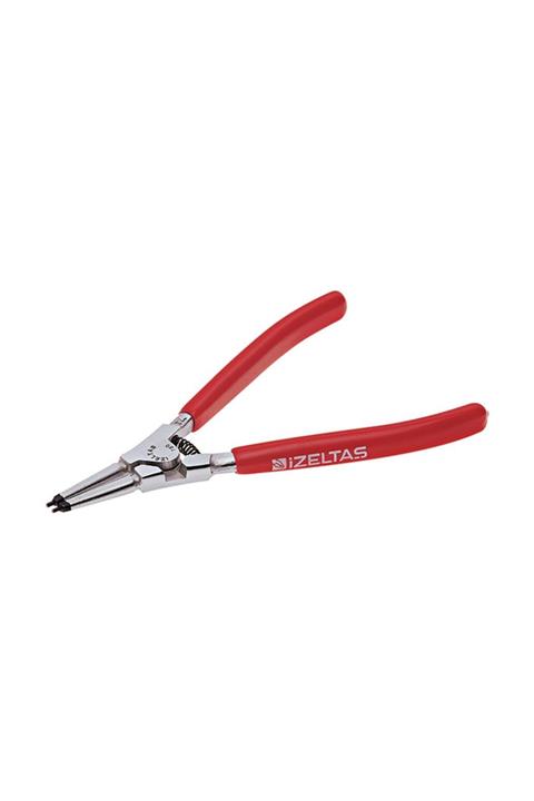 İzeltaş 25 MM.DIŞ SEGMAN PENSE DÜZ YAYLI