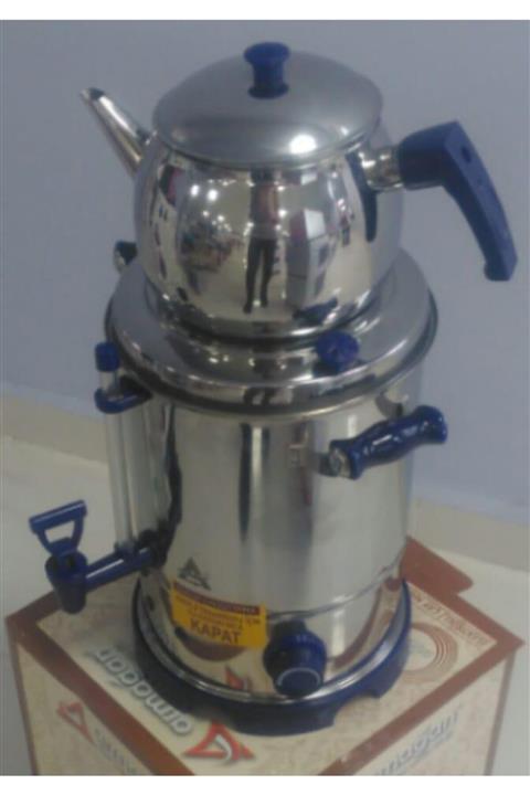 Armağan Göstergeli Elektrikli Semaver-60 Bardak