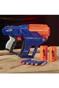 nerf mermi Nerf Elite Shellstrike Ds-6