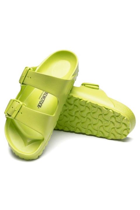 Birkenstock Arızona Eva Yeşil Terlik