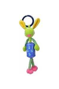 Sozzy Toys Çıngıraklı Tavşanım Szy137