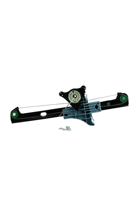 Enva Otomotiv Vw Bora Sağ Arka Kapı Cam Krikosu 1997 - 2005 1j4839462f