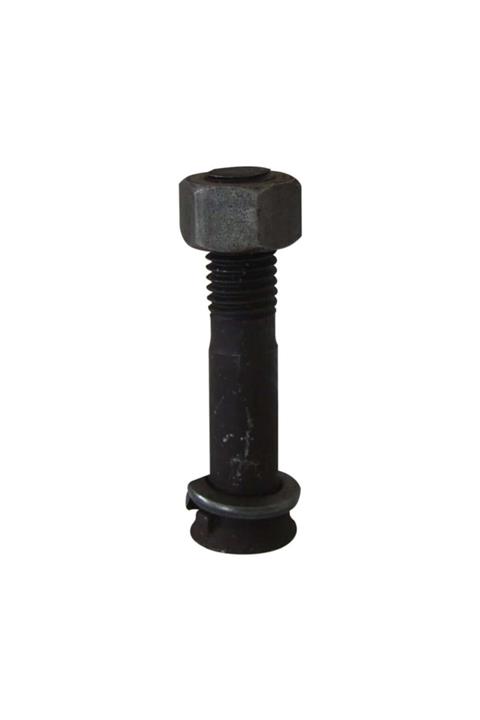 ALPLER Alpler Pulluk Taban Demiri Havşa Baş Bağlantı Civata 8 No Pulluk : 65 Mm-10 Adet