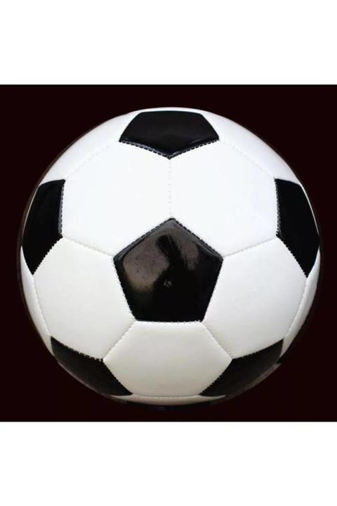 EvinKapında Dikişli Kaliteli Saha Futbol Topu