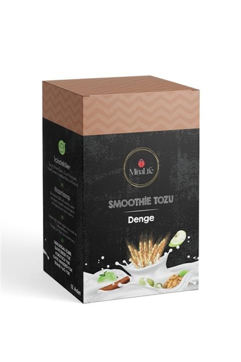 MinaLife Denge Smoothie - Ara Öğün