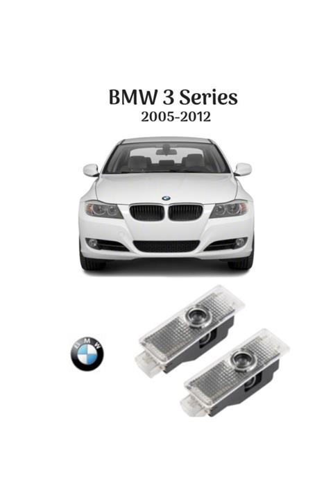 Carmind Bmw 3 Series E90 Kapı Altı Led Logo 2005-2012 (crm2461)