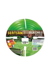 alfapazar Sertsan 1/2 Ekolüks Silikonlu Hortum 20 Metre