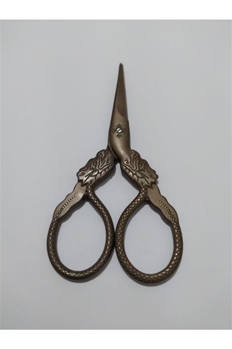 Giftbreak Makas No:e05 Eskitme 10 Cm