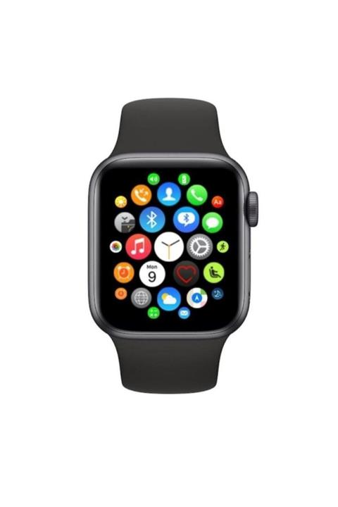 teknosepetim Akıllı Saat Smart Watch Türkçe Menülü Konuşma Arama Cevaplama Modu Sporcu Saati