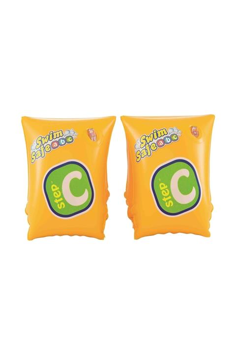 BESTWAY Step 25 X 15 Cm 3-6 Yaş Deniz Kolluğu 32033