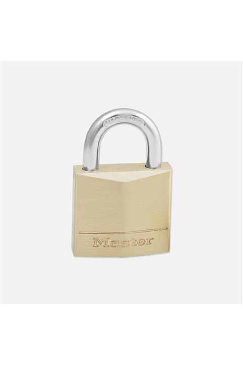 Master Lock Pirinç Asma Kilit 50 Mm