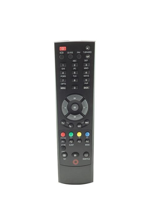Sunny Herz Kr Dıgıturk 12200 Sd Kasalı Siyah Kumanda